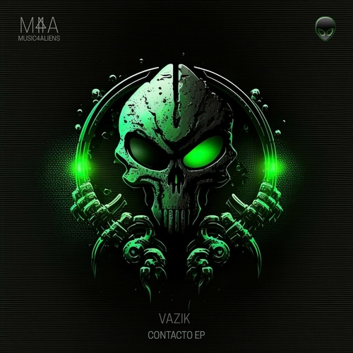 Vazik - Contacto EP [M4A103]